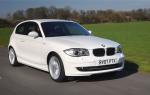 BMW 1-Series 3-Door 2007 года